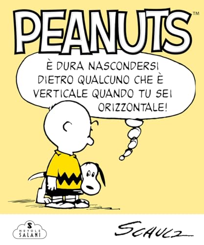 Peanuts (Vol. 1) (Nuvole Salani) von Magazzini Salani